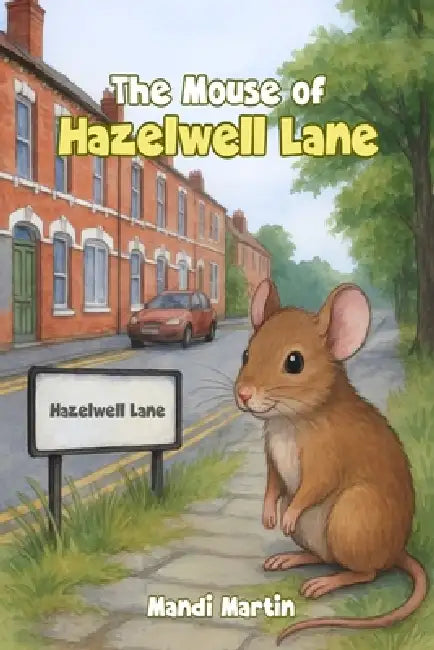 The Mouse of Hazelwell Lane by Mandi Martin, Amy And Zainab Arts