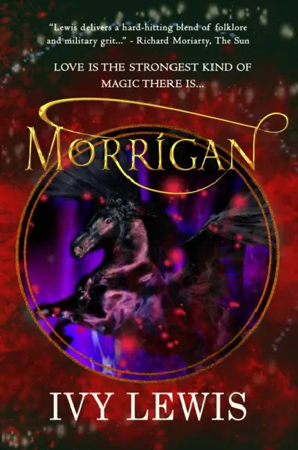 Morrigan by Ivy Lewis