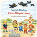 Sooty & Blackie's Clever Ways to Learn by Anne Prendergast
