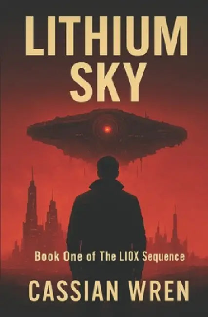 Lithium Sky by Cassian Wren