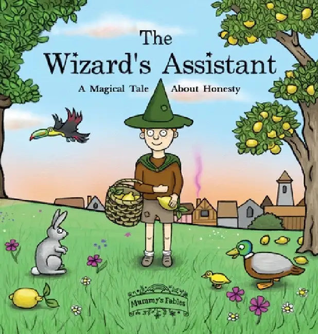 The Wizard's Assistant: A Magical Tale about Honesty by Mel Scott-Avis