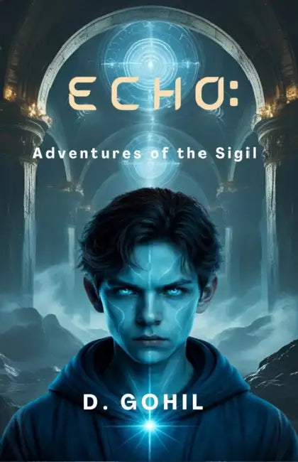 Echo: Adventures of the Sigil by D. Gohil