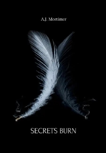 Secrets Burn by A. J. Mortimer