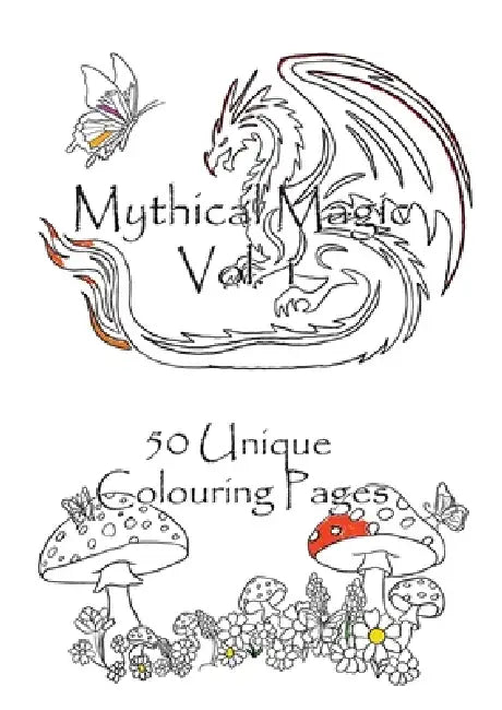 Mythical Magic Vol.1 by Magic Bean Design
