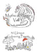 Mythical Magic Vol.1 by Magic Bean Design