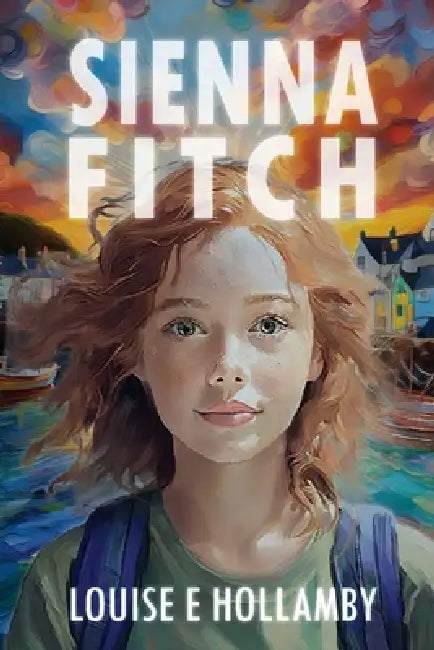 Sienna Fitch by Louise E. Hollamby
