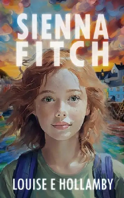 Sienna Fitch by Louise E. Hollamby