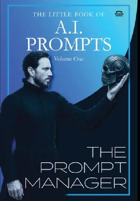 The Little Book Of A.I. Prompts - The Prompt Engineer by Prsc Whitley, Akasha Rehn