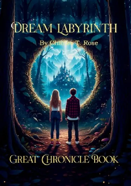 Dream Labyrinth by Charles T. Rose