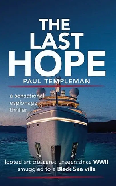 The Last Hope by Paul Templeman