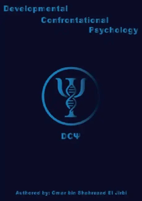 Developmental Confrontational Psychology (DCΨ): The Architecture of the Psyche by Omar Bin Shahrazad El Jirbi