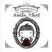 The Awkward Adjustment of Amélie Allard by Antony S. Major