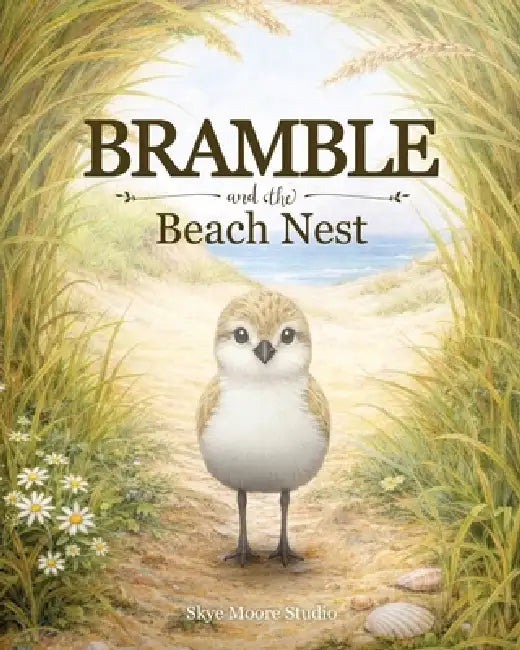 Bramble and the Beach Nest by Skye Moore Studio, Skye Moore Studio