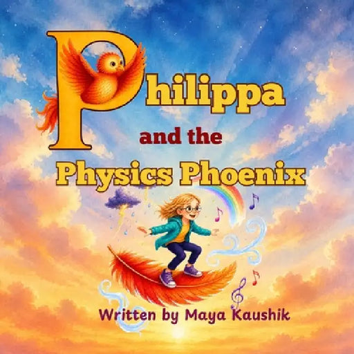 Philippa and the Physics Phoenix by Maya Kaushik