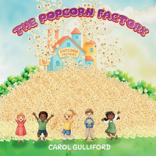 The Popcorn Factory: A fun children's picture book by Carol Gulliford