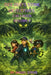 Dee Dee's Stink Detectives Volume 4 the Final Whiffdown by Steven Angel Boyle