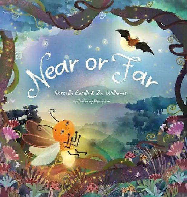 Near or Far by Rossella Barilli, Zoe Williams