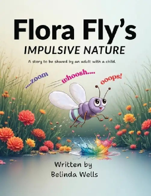 Flora Fly's Impulsive Nature by Belinda Wells