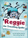 Reggie the Travelling Spider by Ewa Kowalska, Olga Sall