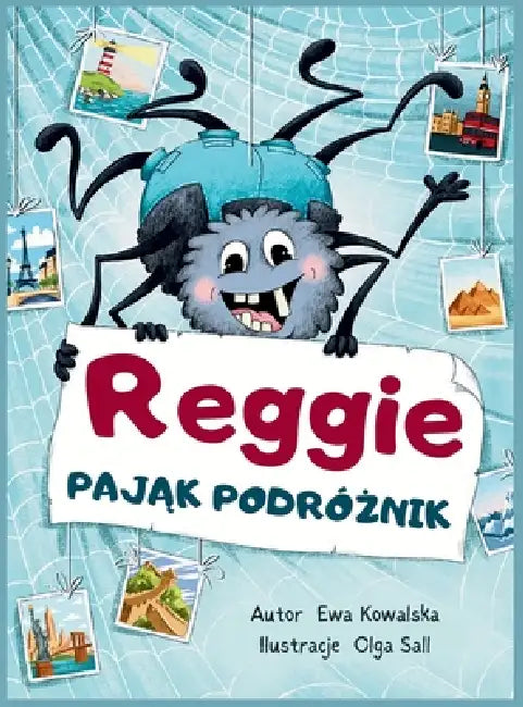 Reggie Pajak Podróznik