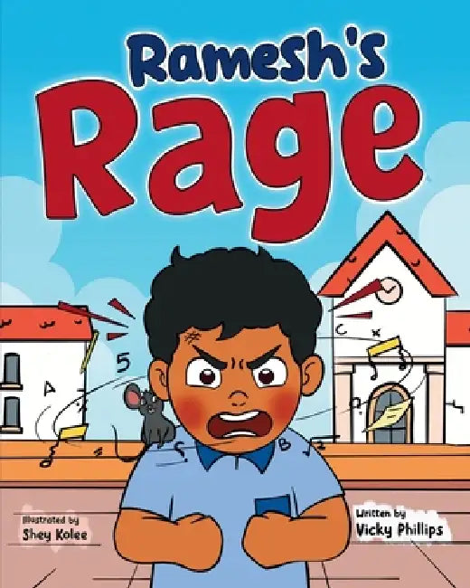 Ramesh's Rage by Phillips, Shey Kolee