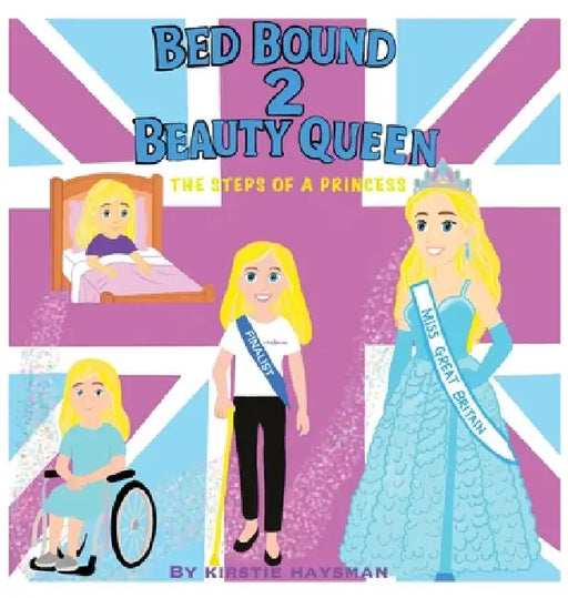 Bedbound 2 Beautyqueen by Kirstie Haysman