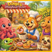 Dingo's Doughnut Diner by C. T. Huxley