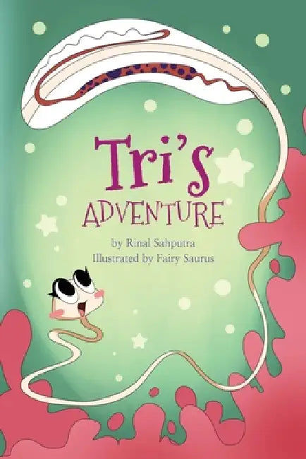 Tri's Adventure by Rinal Sahputra, Fairy Saurus