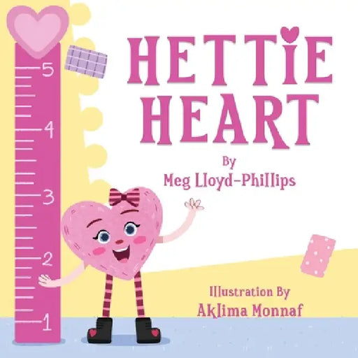 Hettie Heart by Meg Lloyd-Phillips