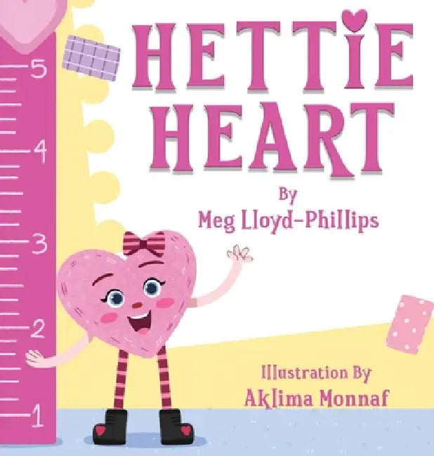 Hettie Heart by Meg Lloyd-Phillips