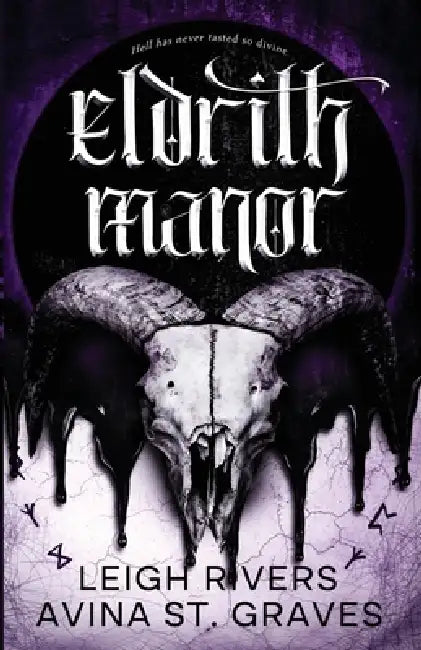 Eldrith Manor by Leigh Rivers, Avina St Graves