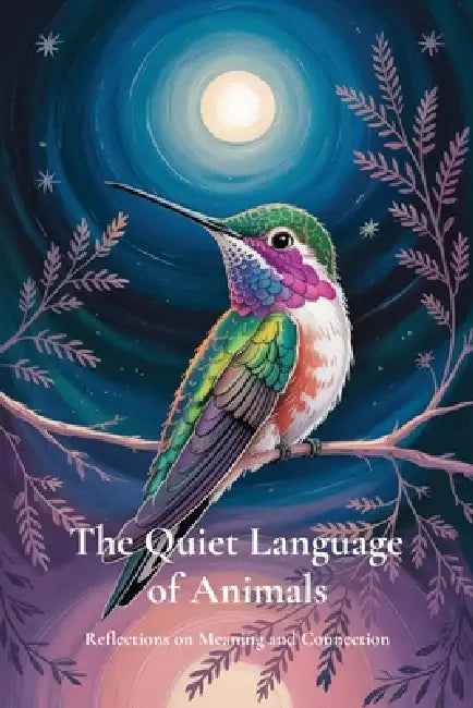 The Quiet Language of Animals by Goode Holistics Publishing