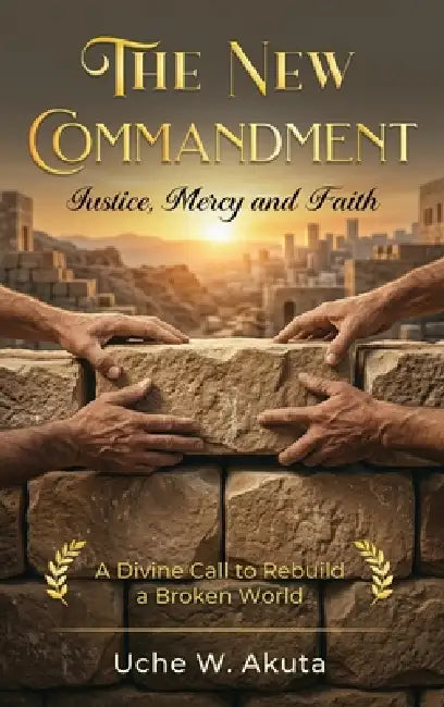 The New Commandment by Uche W. Akuta