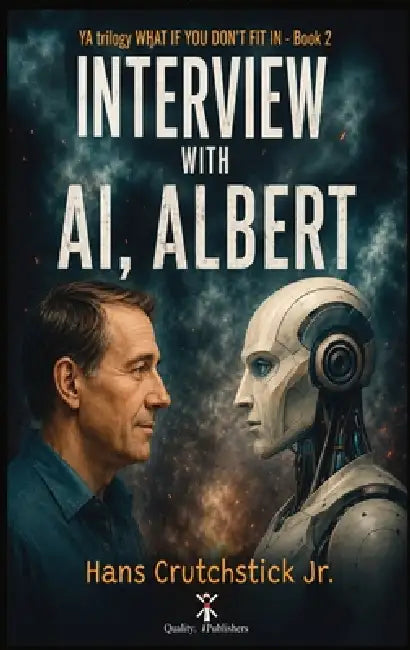 Interview with AI, Albert by Jr. Crutchstick Hans, Osbourne Cox, Uitgeverij Kwaliteit