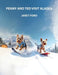 Penny and Ted Visit Alaska: A fun-filled adventure that introduces children to the wonders of Canada and Alaska. by Janet Ford