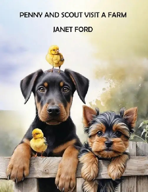 Penny and Scout Visit a Farm by Janet Ford