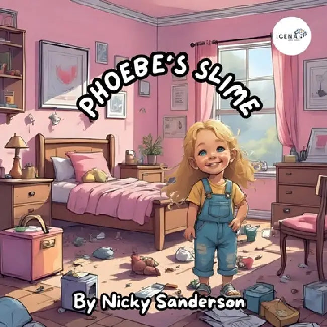 Phoebe's Slime by Nicky Sanderson