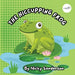 The Hiccupping Frog by Nicky Sanderson
