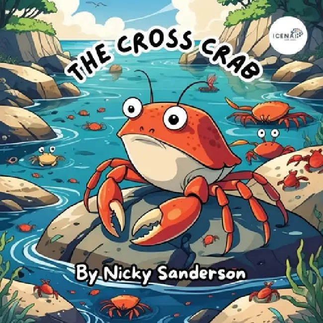 The Cross Crab by Nicky Sanderson