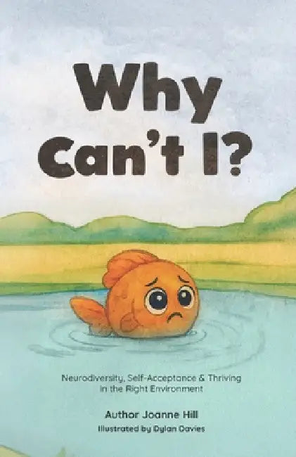 Why Cant I