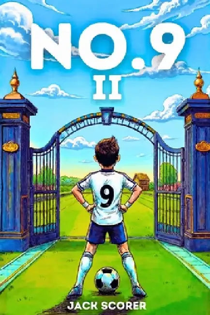 Number 9: The Club (Book 2) by Jack Scorer