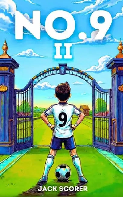 Number 9: The Club (Book 2) by Jack Scorer