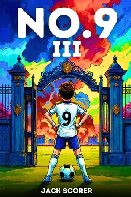 Number 9: The Battle (Book 3) by Jack Scorer