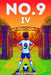 Number 9: The Fight (Book 4) by Jack Scorer