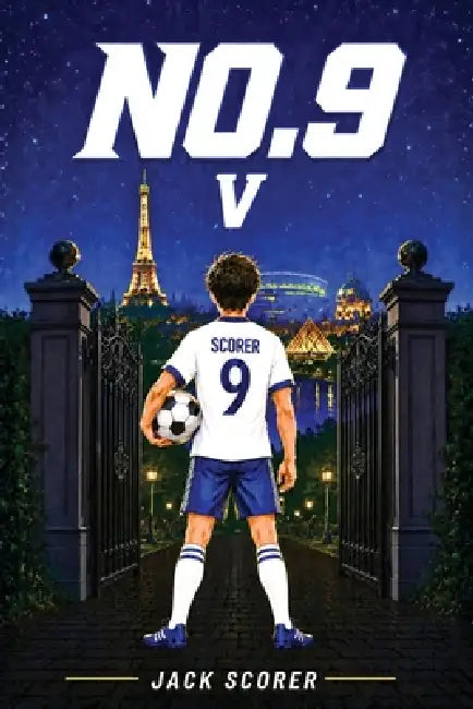 Number 9: The Trophy (Book 5) by Jack Scorer