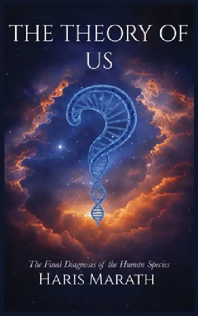 The Theory of Us: The Final Diagnosis of the Human Species by Haris Marath