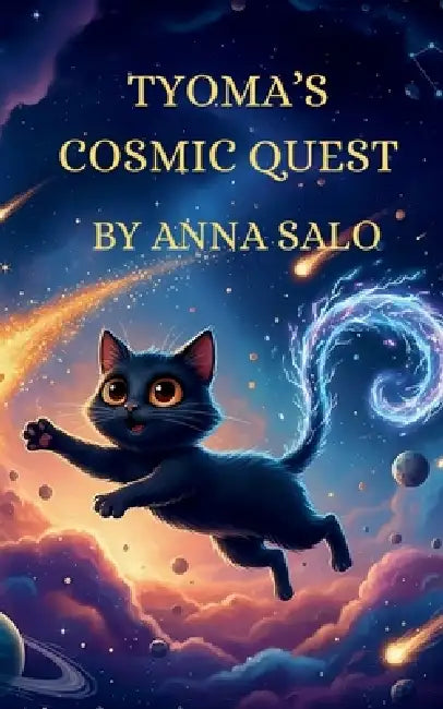 Tyoma's Cosmic Quest by Anna Salo