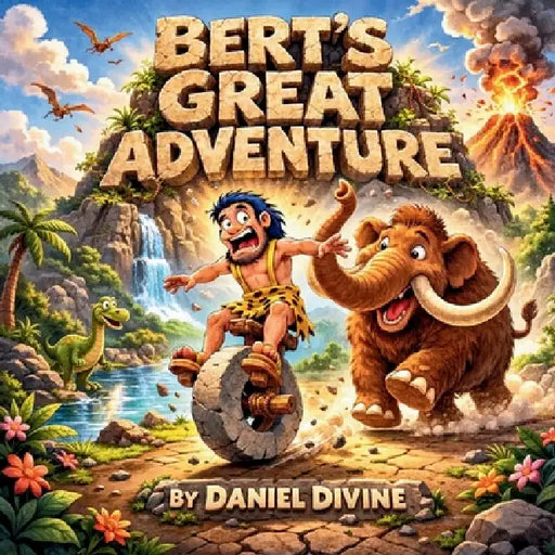 Bert's Great Adventure by Daniel Divine