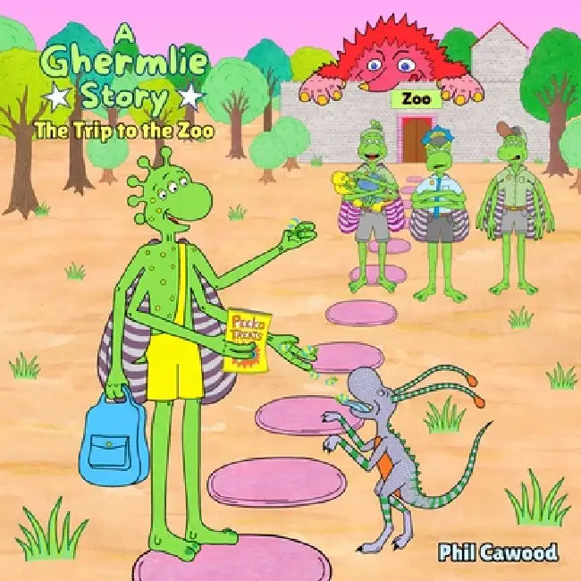 A Ghermlie Story - The Trip to the Zoo. by Phil Cawood