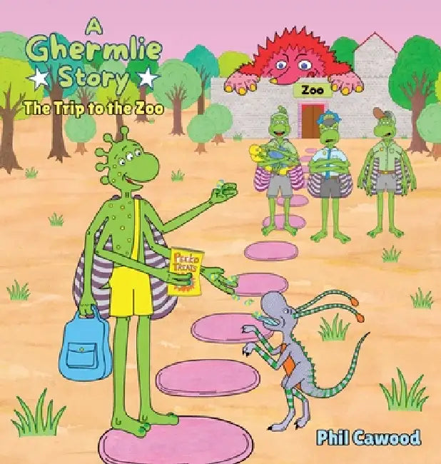 A Ghermlie Story - The Trip to the Zoo by Phil Cawood
